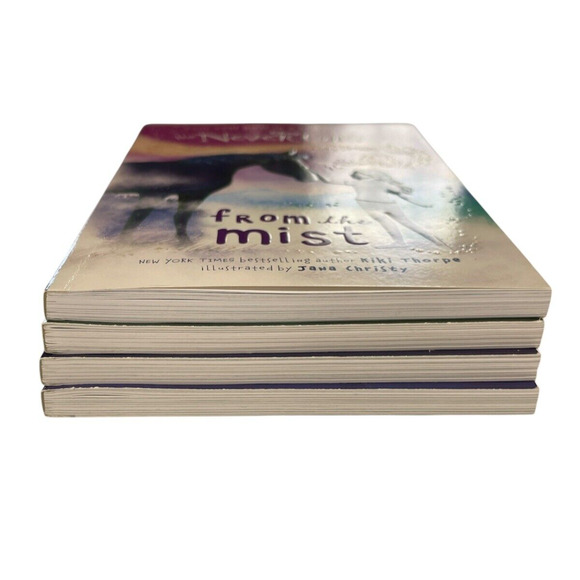 The Never Girls Collection #1 Boxed Set Books 1-4 Disney by Kiki Thorpe Chapter - Picture 6 of 9